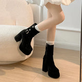 Amália - Urban style boots with personality and confidence