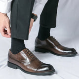 Carlos - Clásicos Zapatos de Vestir