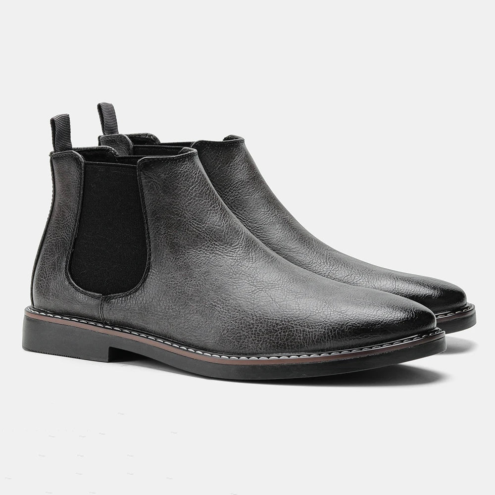 Leandro - Botas Chelsea Masculinas