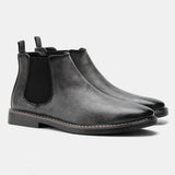 Leandro - Botas Chelsea Masculinas