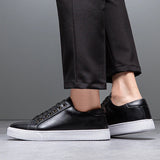 Gonçalo - Italian Leather Sneakers
