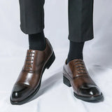 Carlos - Clásicos Zapatos de Vestir