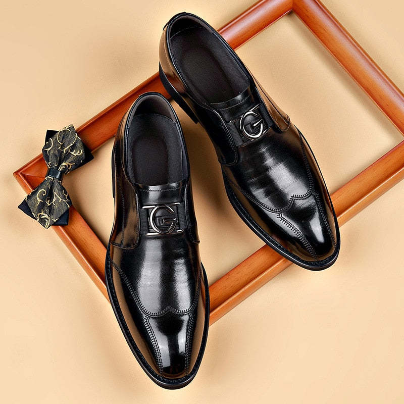 António - Clásicos Zapatos de Boss