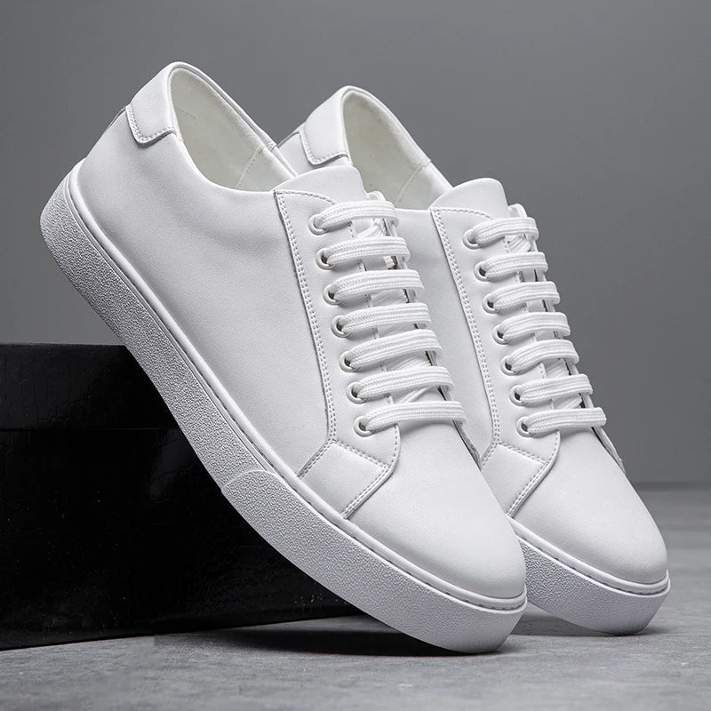 Gonçalo - Italian Leather Sneakers