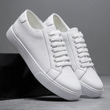 Gonçalo - Italian Leather Sneakers