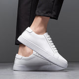 Gonçalo - Italian Leather Sneakers