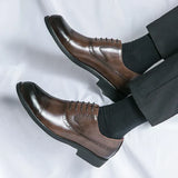 Carlos - Clásicos Zapatos de Vestir