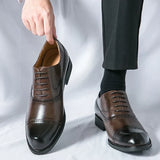 Carlos - Clásicos Zapatos de Vestir