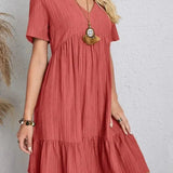 Enora - Vestido Chic que Resalta la Silueta