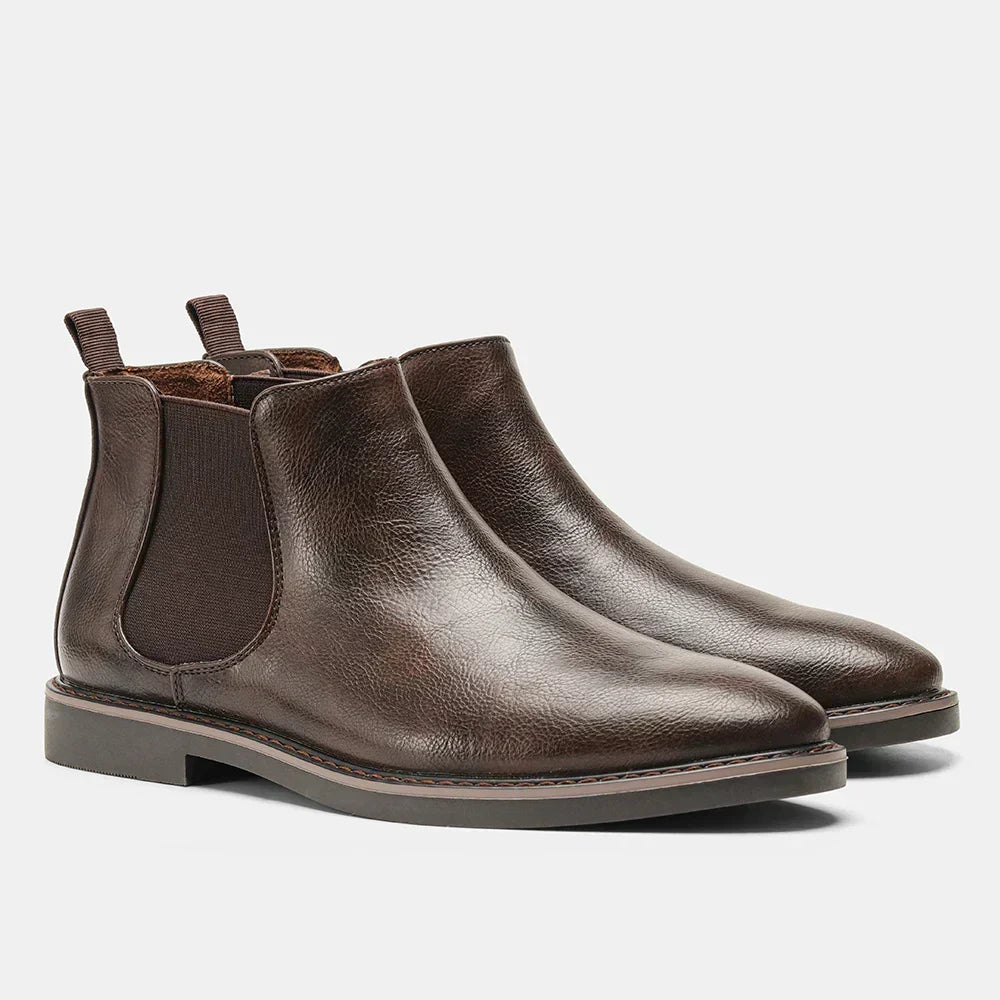 Leandro - Botas Chelsea Masculinas