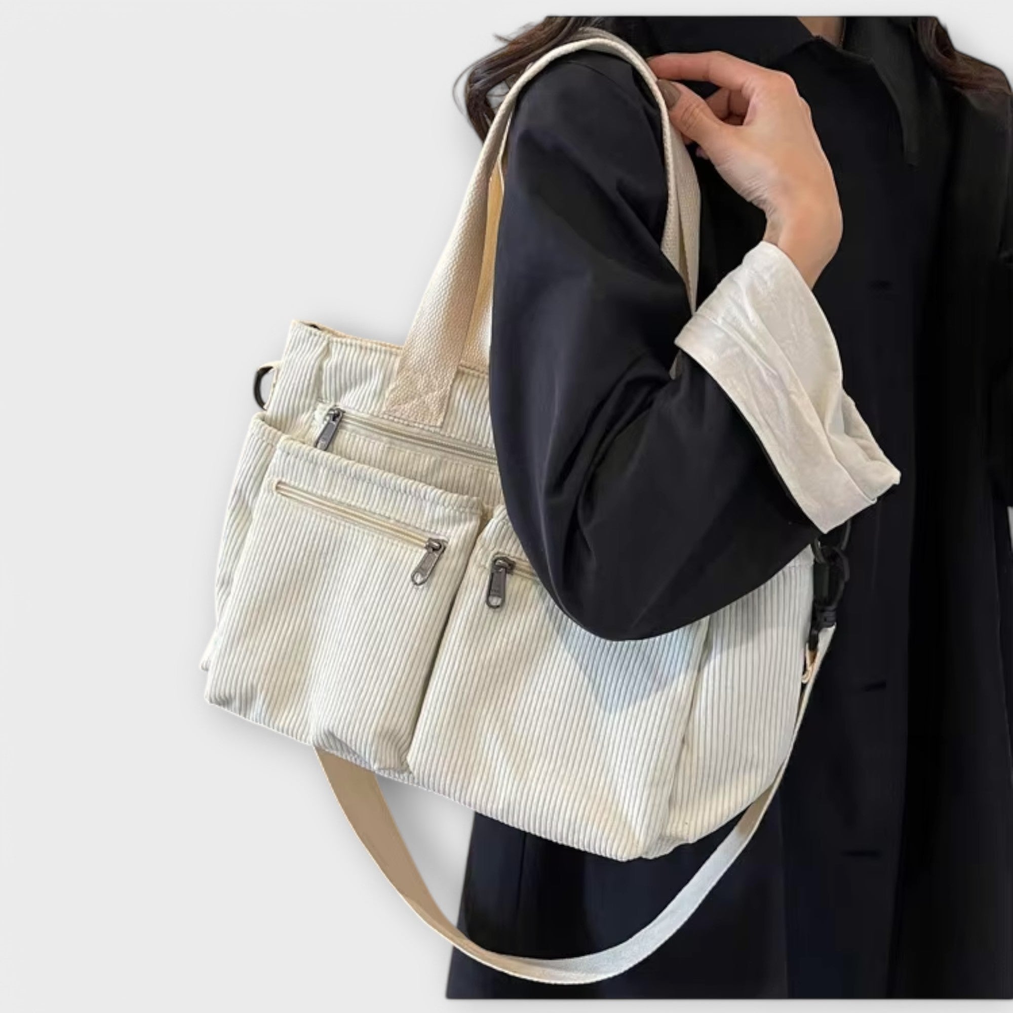 Maria - Multi-pocket bag
