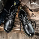 Rafael - Oxford Boots