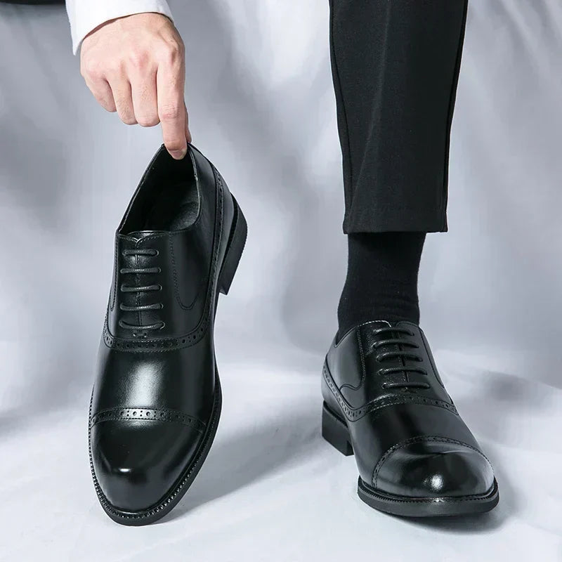 Carlos - Clásicos Zapatos de Vestir