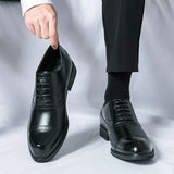 Carlos - Clásicos Zapatos de Vestir