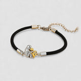 Pulsera Abrazo de Perro