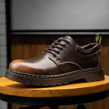 Diogo - Botas de Estilo Autoritario