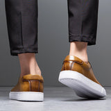 Gonçalo - Italian Leather Sneakers