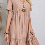 Enora - Vestido Chic que Resalta la Silueta