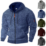 António - Chaqueta Moderna de Forro Polar