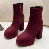 Fernanda - Botas Elegantes y Cálidas para Este Invierno