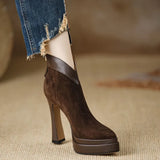 Dora - Botas Modernas con Estilo, Comodidad y Actitud