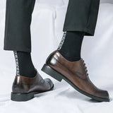 Carlos - Clásicos Zapatos de Vestir