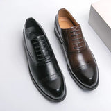 Carlos - Clásicos Zapatos de Vestir