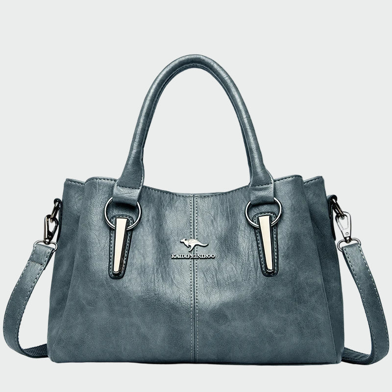 Timeless elegant shoulder bag