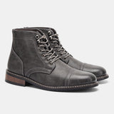 Vasco - Retro Derby Boots