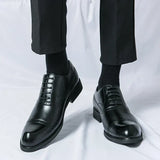 Carlos - Clásicos Zapatos de Vestir