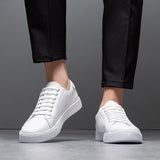 Gonçalo - Italian Leather Sneakers