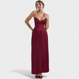 Isabela - Strapless Dress