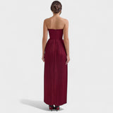 Isabela - Strapless Dress