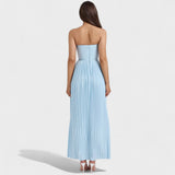 Isabela - Strapless Dress