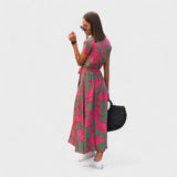 Rosa Lirio - Boho Chic Dress