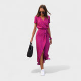Rosa Lirio - Boho Chic Dress