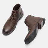 Vasco - Retro Derby Boots