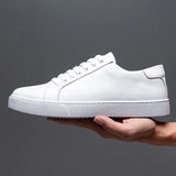 Gonçalo - Italian Leather Sneakers