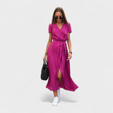 Rosa Lirio - Boho Chic Dress