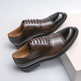 Carlos - Clásicos Zapatos de Vestir