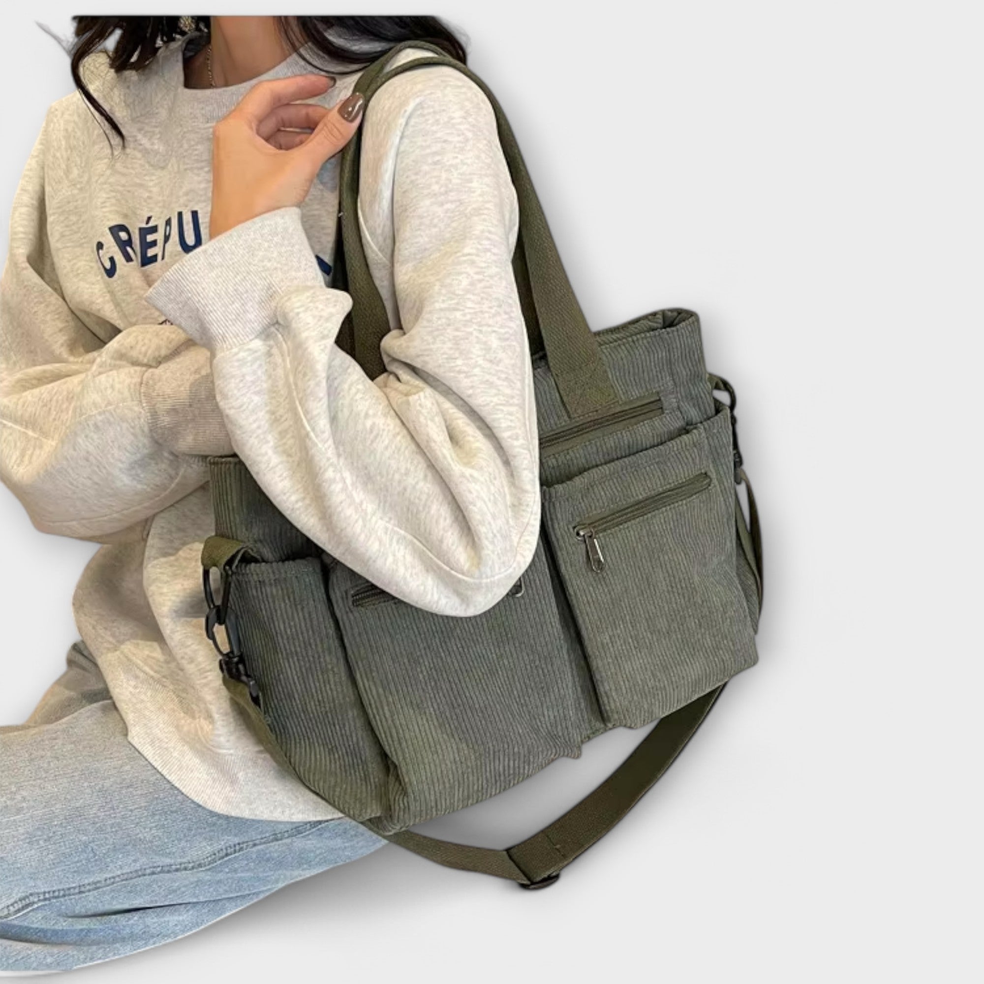 Maria - Multi-pocket bag