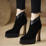 Dora - Botas Modernas con Estilo, Comodidad y Actitud
