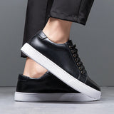 Gonçalo - Italian Leather Sneakers