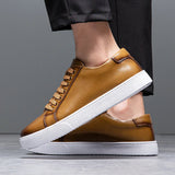 Gonçalo - Italian Leather Sneakers