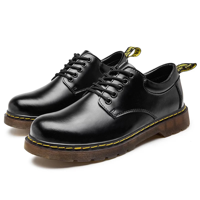 Diogo - Botas de Estilo Autoritario