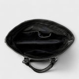 María - Bolso grande de piel