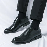 Carlos - Clásicos Zapatos de Vestir