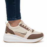 Senia - Cómodas Zapatillas para Mujer