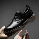 Rafael - Oxford Boots