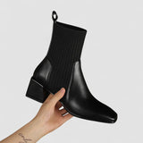 Lulu - Botas de Plataforma: Confort y Elegancia para Mujeres
